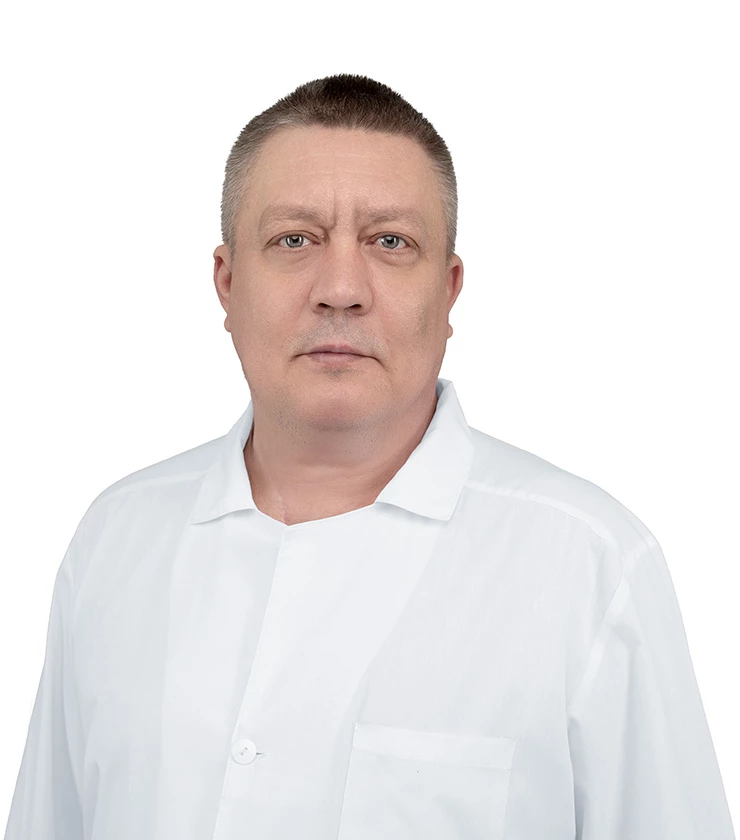 Самоходов Сергей Юрьевич