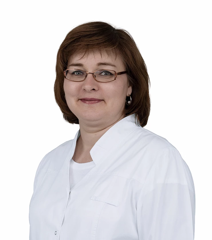 Белова Марина Игоревна