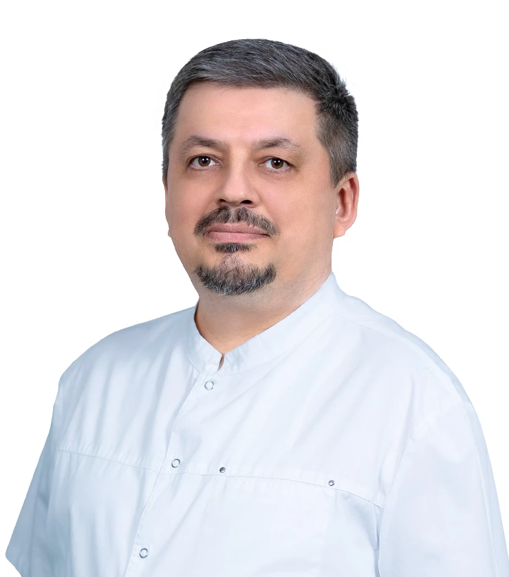 Гильманов Ильдар Рифович