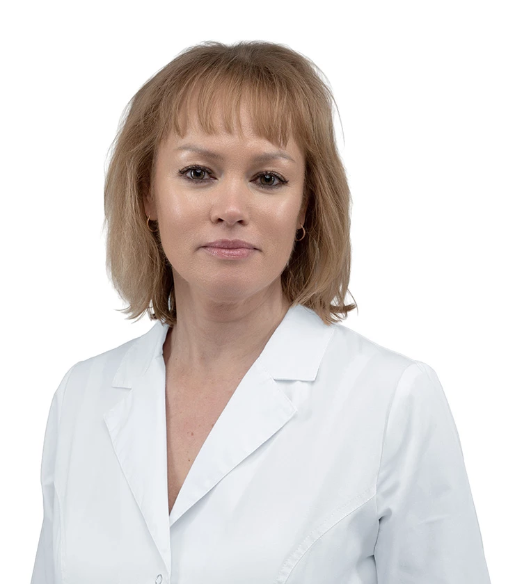 Манылова Татьяна Евгеньевна