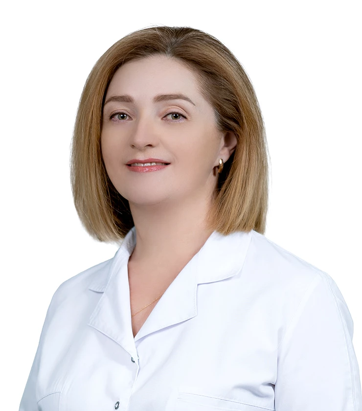 Арефьева Елена Викторовна