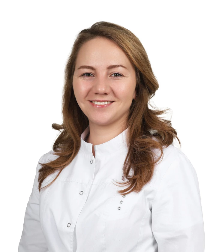 Ямалдинова Камилла Ильшатовна