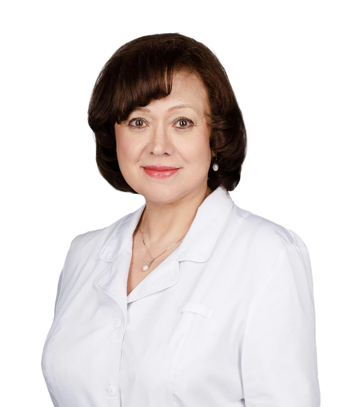 Ахметова Гузель Минзарифовна