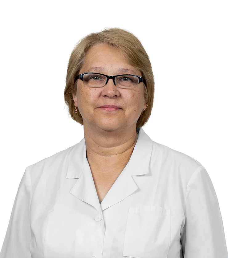 Киреева Гульнара Мавлиевна