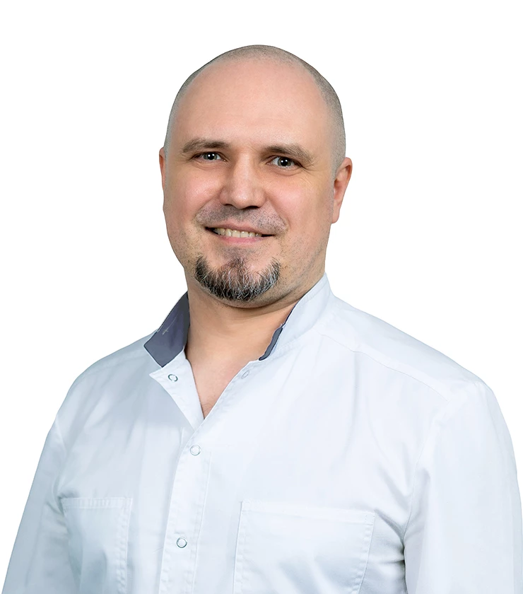 Желтов Антон Михайлович