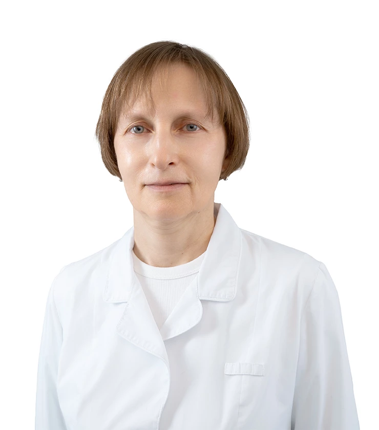 Ладанова Людмила Борисовна
