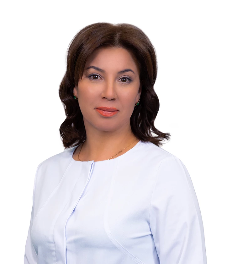 Нагаева Юлия Маратовна