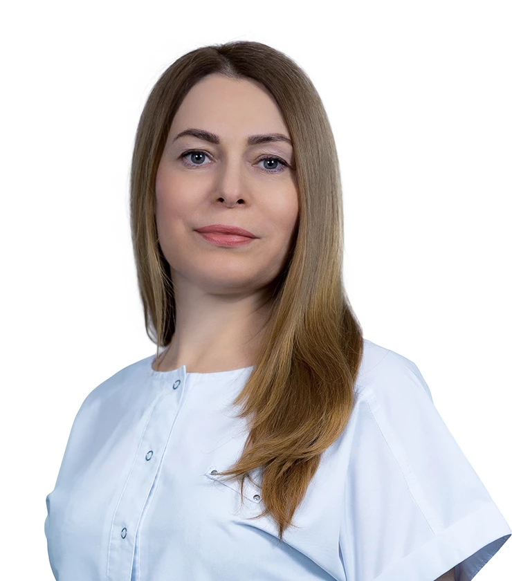 Смоленцева Елена Викторовна