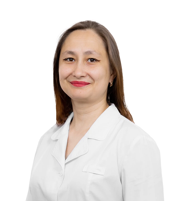 Халилова Айгуль Рифовна