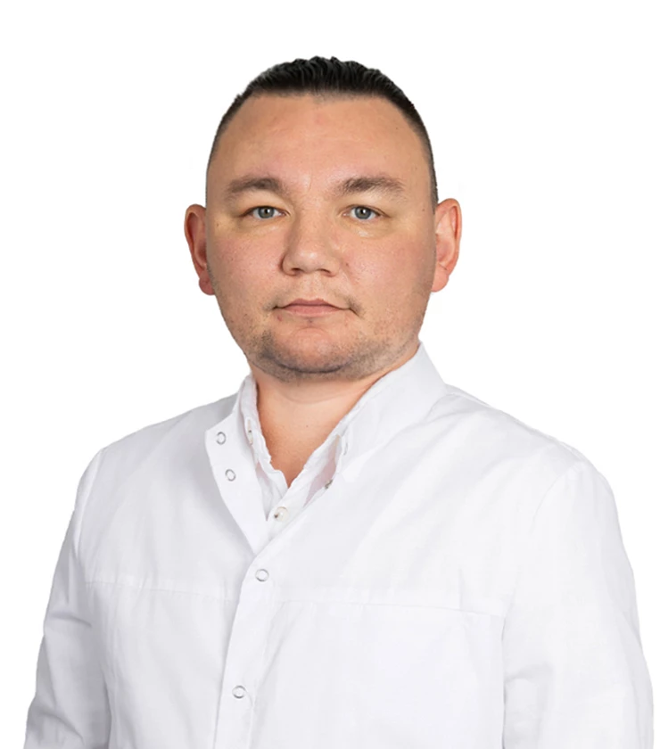 Идрисов Тэймураз Саитгалиевич
