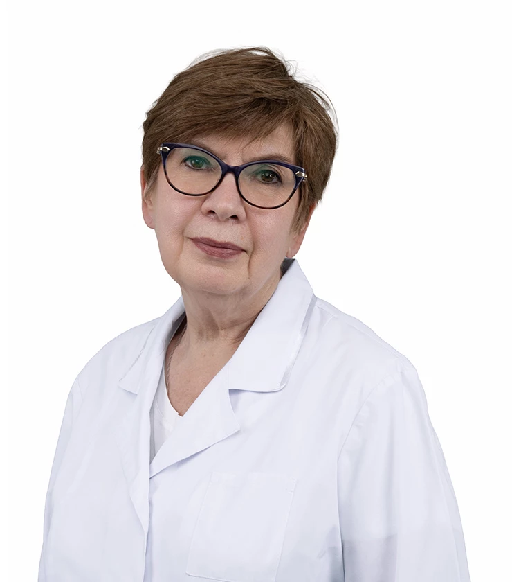 Стрельникова Ирина Владимировна