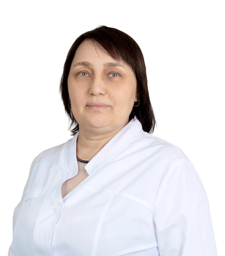 Гарифьянова Наталия Викторовна