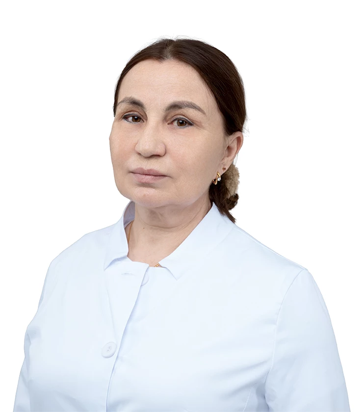 Ахметова Зиля Хатмулловна