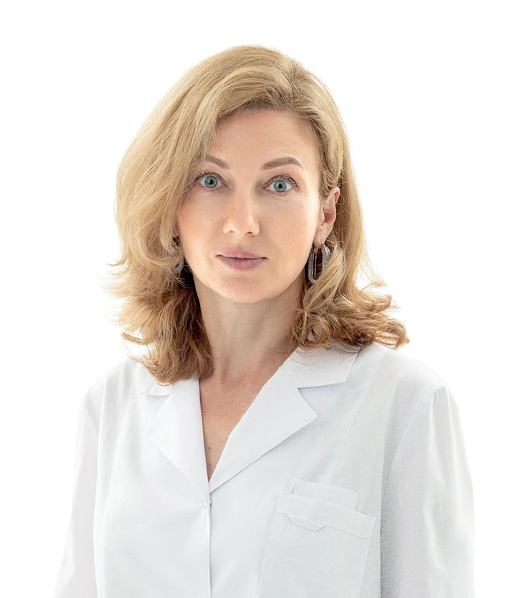 Абсалямова Наталья Николаевна