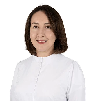 Абдуллина Гузель Альбертовна