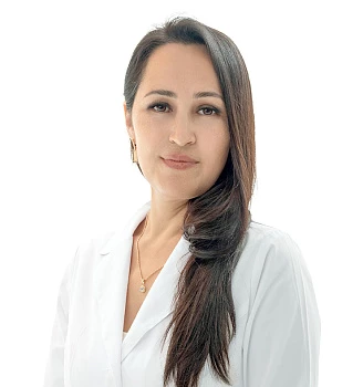 Абдуллина Рита Рашитовна