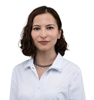 Акберова Алина Набилевна