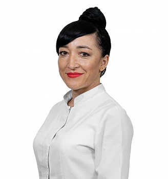 Азнагулова Гульшат Фарвазовна