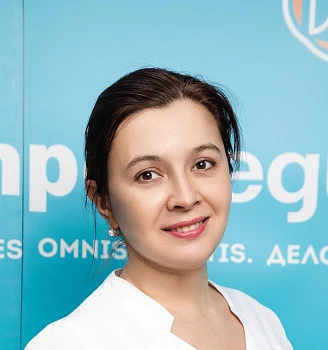 Аитова Эльвира Мансуровна