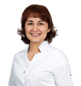 Аетбаева Алсу Ильшатовна