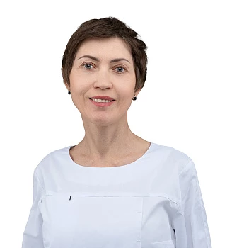 Акманова Эльвира Расульевна