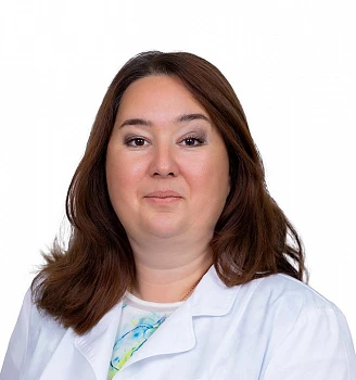 Аитова Лилия Ринатовна